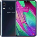 Samsung A40 64 GB - Utmärkt skick - 100% Batteri