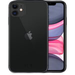 iPhone 11 64 GB Svart - Utmärkt - 93% Batteri