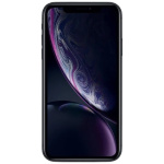 iPhone XR 64 GB Svart - Utmärkt - Batteri 100%