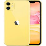 iPhone 11 64 GB Gul - Utmärkt - 100% Batteri