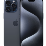 iPhone 15 Pro Titanium128GB Utmärkt skick Batteri 93%