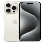 iPhone 15 Pro Titanium128GB Utmärkt skick Batteri 100%