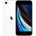 iPhone SE 2022 128 GB - Vit - Utmärkt - 100% Batteri