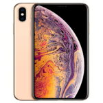 iPhone XS Max 64GB - Guld - Jättebra skick - 100% Batteri
