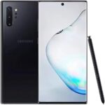 Samsung Note 10 + 256GB - Svart - Jättebra Skick