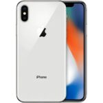 iPhone X 64 GB Vit Jättebra Skick Batteri 100%