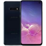 Samsung S10E 128 GB  Svart - Utmärkt skick 100% Batteri
