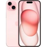 iPhone 15 Plus - Rosa - Premium Skick 128 GB