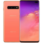 Samsung S10+ 128 GB Röd Utmärkt skick 100% Batteri