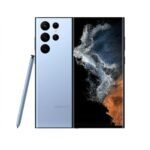 Samsung S22 Ultra 128GB Blå Utmärkt Skick 100% Batteri