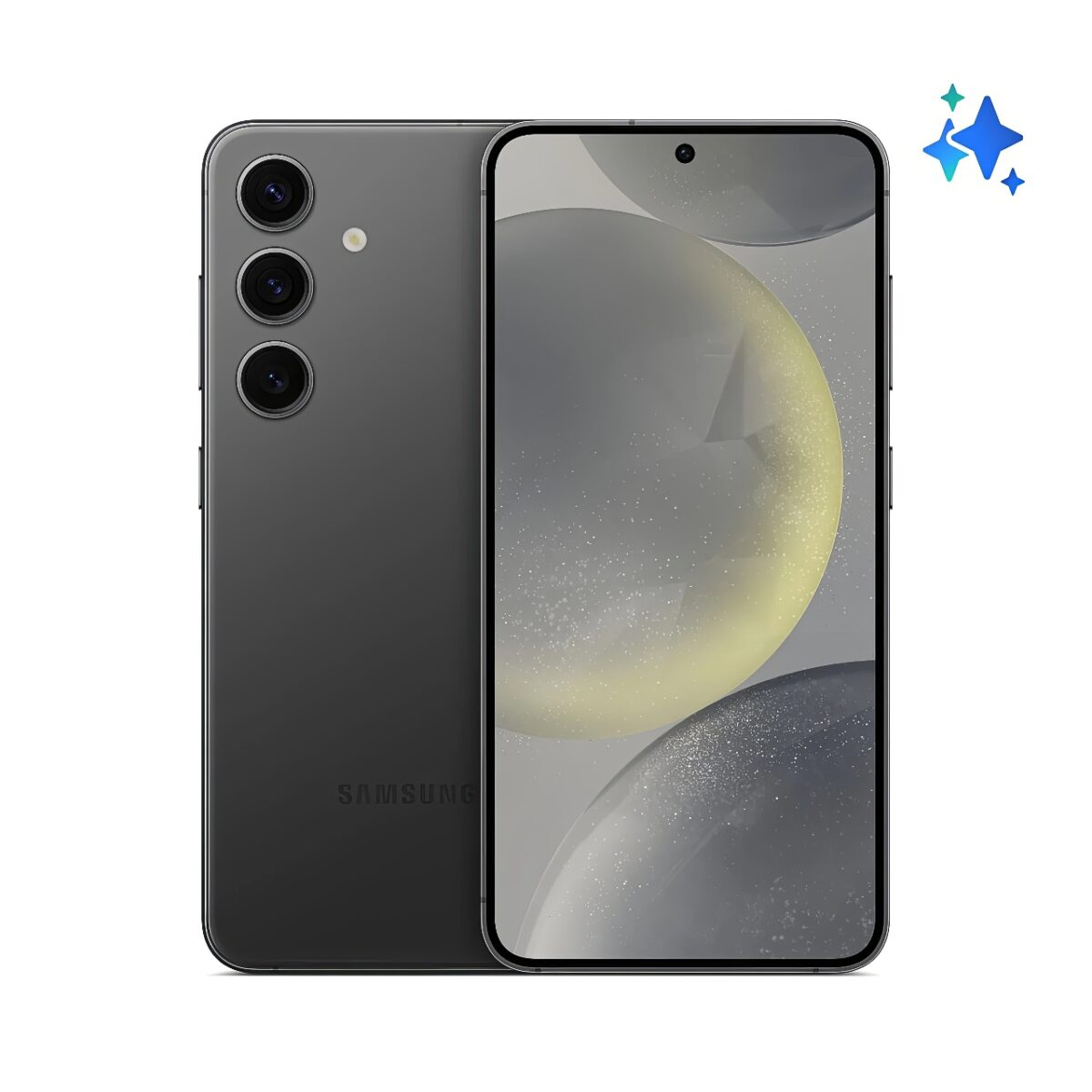 Samsung S24 5G 128 GB Grå Heltny - Image 1