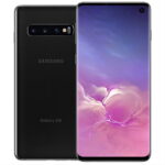 Samsung S10 128 GB Svart Utmärkt skick 100% Batteri