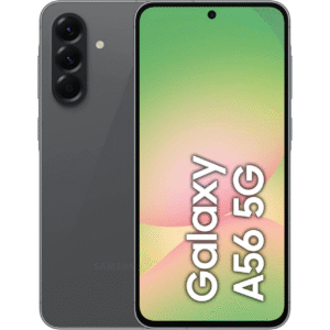 Samsung A56 Svart 256 GB 5G Helt Ny - Bild 2