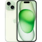 iPhone 15 Grön128 GB Utmärkt Skick 89% Batteri
